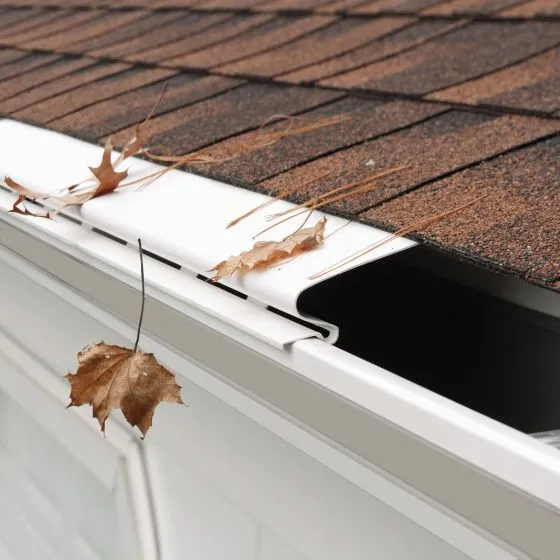 chattanooga gutter guard installers